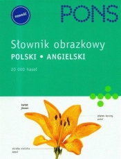 Pons słownik obrazkowy polski angielski