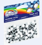 Confetti Fiorello oczka 7mm (GR-KE150-7)