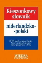 WP Kieszonkowy Słownik niderlandzko-polski OOP