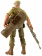 Jurassic World: figurka bohatera - Ken Wheatley z bronią