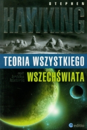 Teoria wszystkiego, czyli krótka historia wszechświata - Stephen Hawking