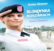 Blondynka w koszarach