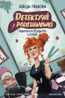 Detektywi z podstawówki. Tajemnica fryzjerki Loczek