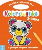 Akademia Maluszka. Panda - Opracowanie zbiorowe