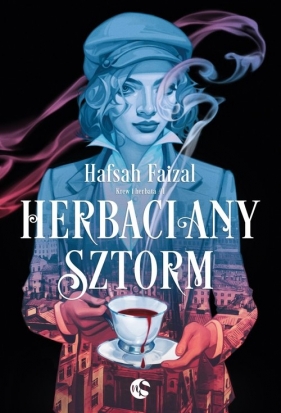 Herbaciany sztorm. Tom 1 - Hafsah Faizal