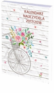 Kalendarz nauczyciela B6 2017/2018 tyg.PCV - Bike