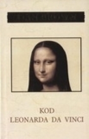 Kod Leonarda Da Vinci TW Etui - Dan Brown