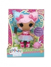 Lalaloopsy Littles Lalka Whispy Sugar Puff (534792/534808)