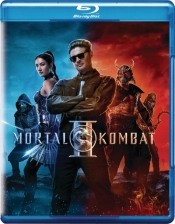 Mortal Kombat II (Blu-ray)
