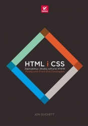 HTML i CSS Zaprojektuj i zbuduj witrynę WWW. Podręcznik Front-End Developera - Duckett Jon