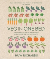 Veg in One Bed New Edition - Richards Huw