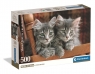Puzzle - Kittens, 500 el.