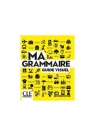 Ma Grammaire guide visuel książka A1/B2 Charlotte Defrance