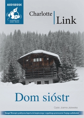 Dom sióstr (Audiobook) - Link Charlotte<br />