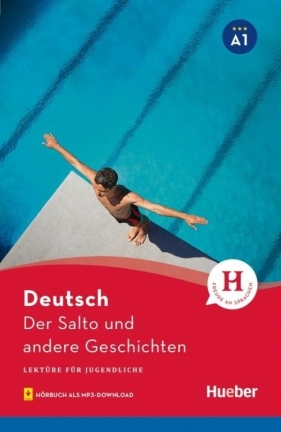 Lekture fur Jugendliche - Der Salto und andere... - Leonhard Thoma
