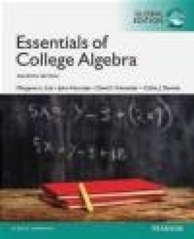 Essentials of College Algebra David Schneider, John Hornsby, Margaret Lial