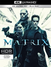 Matrix (3 Blu-ray) 4K - Opracowanie zbiorowe