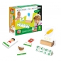 Montessori. Zabawka edukacyjna Kostka po kostce. Pisanie (5 kostek)