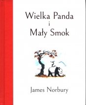 Wielka Panda i Mały Smok (Uszkodzona okładka) - James Norbury