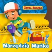 Złota Rączka Narzędzia Mańka
