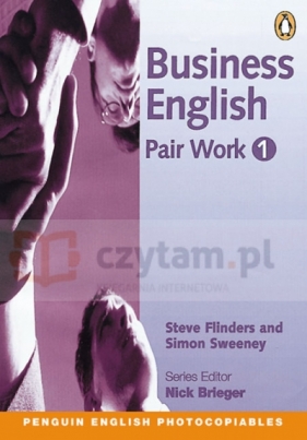 Business English Pair Work 1 - Steve Flinders, Simon Sweeney