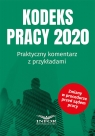 Kodeks Pracy 2020 Praktyczny komentarz z przykładami Opracowanie zbiorowe