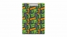 Klip A4 z nadrukiem game