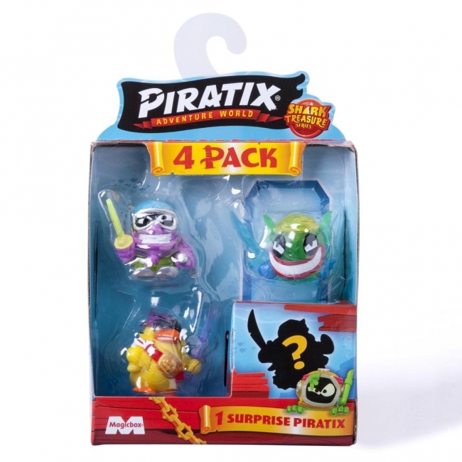 <img src='https://webimage.pl/pics/808/6/d8431618036808.jpg' style='height:440px' /> Figurka Piratix Shark Treasure 4-pak