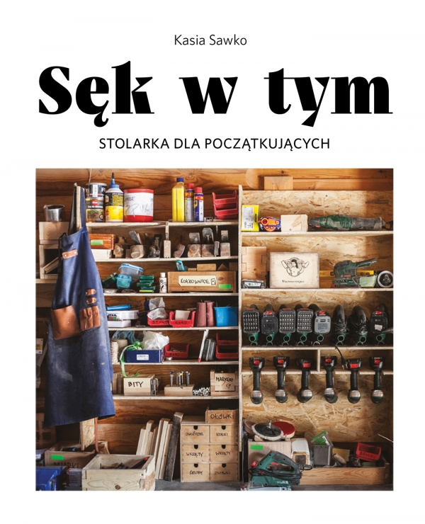 Sęk w tym