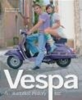 Vespa Eric Brockway, Peter Henshaw, P Hensher