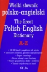 Wielki słownik polsko-angielski A-Ż Szkutnik Maria