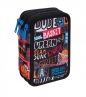 CoolPack Jumper 3, piórnik potrójny - Basketball (C67231)