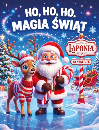 Ho, Ho, Ho, Magia świąt