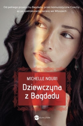 Dziewczyna z Bagdadu - Nouri Michelle<br />