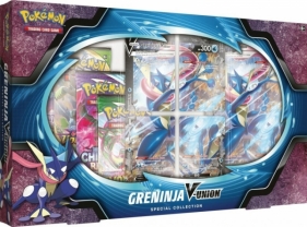 Karty TCG: V Union Premium Box Greninja (29079/0907C Greninja)