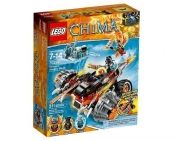 Lego Chima Pojazd Tormaka (70222)