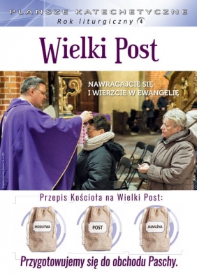 Plansze Katechetyczne – Rok liturgiczny