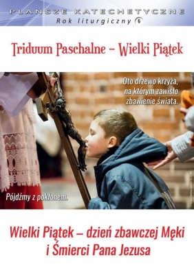 Plansze Katechetyczne – Rok liturgiczny
