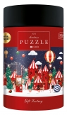  Puzzle Świąteczne - Zimowa kraina, 500 el.