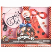 MIRACULOUS Akcesoria Marinette i Biedronki (BAN-39780)