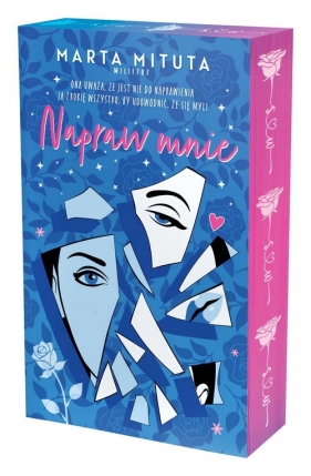 Napraw mnie. - Marta Mituta
