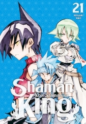 Shaman King #21 - Hiroyuki Takei