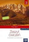 Puls Ziemi. Zeszyt ćwiczeń do geografii dla gimnazjum. Część 3.