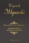Od oddechu do oddechu. Najpiękniejsze wiersze i piosenki. Duże Litery wyd. 2 Wojciech Młynarski