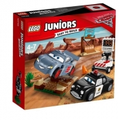 Lego Juniors Trening szybkości (10742)