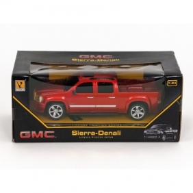 Samochód Adar auto lic. GMC Sierra Denali 1:24, z napędem na koło (498808)