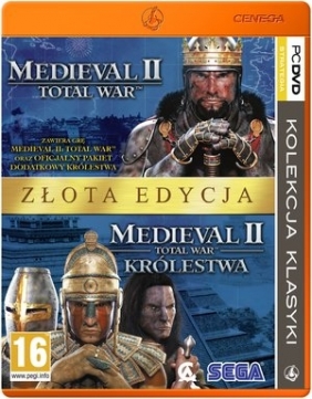 Total War: Medieval II - Złota Edycja (Pomarańczowa kolekcja klasyki)