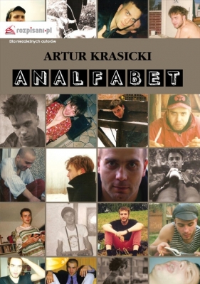 Analfabet - Krasicki Artur