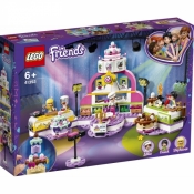 Lego Friends: Konkurs pieczenia (41393)