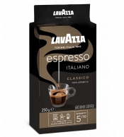 Lavazza, kawa mielona Espresso Italiano Classico - 250g